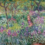 [작품 소개] 평온하고 몽환적인 분위기, 모네의 '지베르니의 화가의 정원'