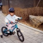 6살 유아자전거 마이크로바이크 16인치 2.0과 유아헬멧 프리미엄 배송 후기!