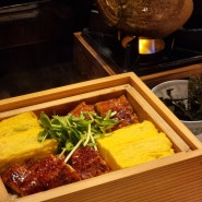 후쿠오카 하카타역 장어덮밥 맛집 :: 우나기노에이토 솔직후기