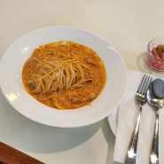신설동역 점심 맛집 : 오스테리아채채 가성비 파스타