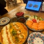 [광주/봉선동] 데이트코스로 제격인 파스타 연어초밥 맛집! 연어하다 봉선직영점