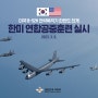 통일 한국 - 한반도 전쟁