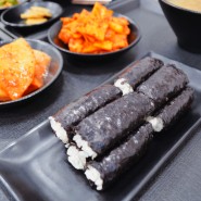 #오시리아 맛집 :: 기장 마티에 근처 점심 먹기에 좋은 곳 / 충무공김밥