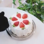 홈베이킹 기록 #6 : 딸기케이크와 스모어쿠키
