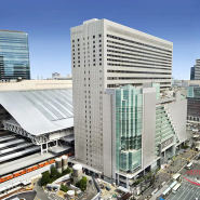 오사카 우메다 역에서 가까운 가족여행 호텔 추천 Best3