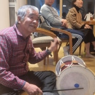 한일문화교류 모임에서 만난 오사카 할아버지의 인생 승리담