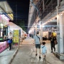 태국 파타야 :: 텝쁘라씻 야시장, 메씨르언 식당