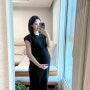 임신일기 31주차~35주차 / 갈비뼈 통증, 역아 제왕절개 확정
