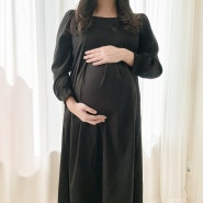 임신 일기 # 9개월 증상 (임신 36주 가진통 37주 38주)