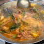 파주 정미식당 - 임진각 평화누리공원 부대찌개 맛집~!