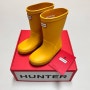 [아기 장화 추천]아기 장화 헌터 키즈 레인부츠(HUNTER KIDS RAIN BOOT)