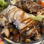 남도식 한상족발로 유명한 아산 배방 맛집 : 완미족발 아산배방점