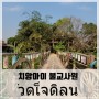 태국 치앙마이 여행, 이쁜 연못과 산책로가 있는 무료 사원 왓 쩻 린วัดเจ็ดลิน 짧은 관광 후기!
