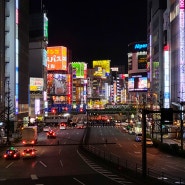 도쿄 3박 4일 경비 총정리 | 혼자 자유여행 환전 티켓 숙소 등