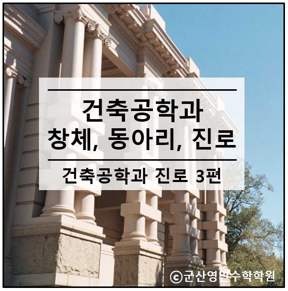 건축공학과 창체 동아리 진로 활동 사례와 함께 : 네이버 블로그