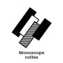 브랜딩 맛집! 어둡고 조용한 분위기 카페 - 모노스코프(Monoscope)