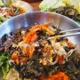 아름동 세종충남대병원근처맛집 한아름보리밥 청국장정식