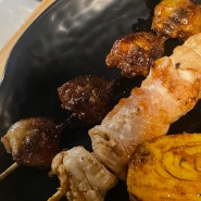 건대입구 이자카야 일본 감성 느껴지는 맛집 츠나토리
