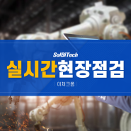 효율적인 실시간 현장점검 진행을 위한 프로그램