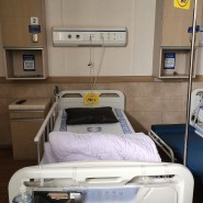 #4 청주성모병원 입원 자궁외임신 복강경수술 나팔관절제 후기