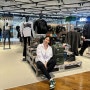 강남 신세계백화점 HDEX 에이치덱스 오픈 이벤트 짐웨어 헬스장 운동복 추천