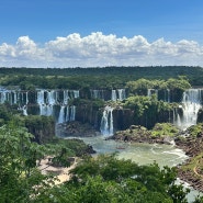 [2024.02.02-02.18 칠레, 아르헨티나]브라질 이과수 Foz do Iguaçu