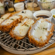 송리단길 돈가츠맛집 느끼하지않고 맛있었던 유목카츠