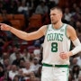 Boston Celtics KRISTAPS PORZINGIS