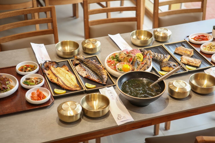 곤지암화담숲맛집 어선비 맛이 예술이야