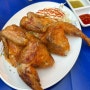 인천) 동인천 오래된 맛집 치킨과 골뱅이의 조합이 좋은 “개항로통닭”
