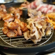 덕천 맛집 더블로 즐기로 삼삼1994막창