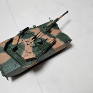 아카데미 무선조종 가능한 탱크 프라모델 만들기 퀄리티 굿 육군 주력전차 K1A1