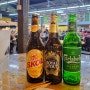 말레이시아 여행 타이핑 음식 파셈블 첸돌 마지막 밤 맥주