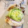 예술의전당 앞 커피와 샌드위치가 맛있었던 베이커리 카페: 비밀 bemeal