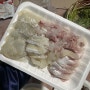 [경남/통영맛집]통영 중앙시장 맛집 회가 맛있는 털보활어