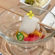 제주 오마카세 스시 호시카이 | 제주산 해산물과 2가지 샤리 디너퀄 런치 후기