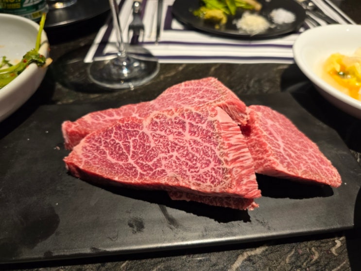 강남역 맛집 데이트하기 좋은 룸식당 한우부티크