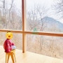 인왕산 숲속쉼터 주차팁, 청운문학도서관 서울 아이와 가볼만한 곳