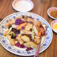 [청라 4단지 맛집] 중국 현지 분위기와 맛을 느낄 수 있는 중식맛집 : 희래객