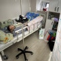 구구99소아과 38개월아기 다인실 특실 1인실 입퇴원 파라바이러스