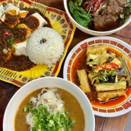 부산여행(2) _ 융캉찌에, 부산 광안리 미쉐린 가이드 선정 대만 음식 맛집
