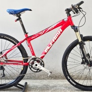 24년 안양 산들로 자전거 살림터 자전거 오버홀 15년 된 엘파마 익스트림 T800 살려라!