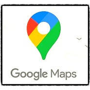 구글 지도 (구글 애플리케이션) - 정보의 공유