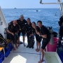 태국 다이빙 여행 :: 시밀란 리브어보드 3