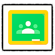 구글 클래스룸 (구글 애플리케이션) - 정보의 공유