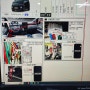 스타리아 튜닝 [오토도어, 전방센서, 전방카메라, 운전석 손잡이] 자동차 튜닝 전문점 - 서울 가자카 본점 입니다.