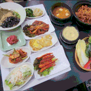 미아사거리 맛집, 손맛 좋은 40년 장수식당 정성채