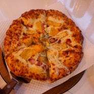 신용산역 피자 맛집 : 페이스오프