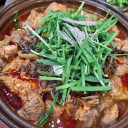 천안 성성동 시래기 맛집 청미래 가족식사 내돈내산