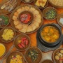 [경기도 남양주] 내돈내산 김삿갓 밥집 보리밥 정식, 삿갓 정식, 30여 가지 나물, 보쌈 맛집에 다녀왔어요